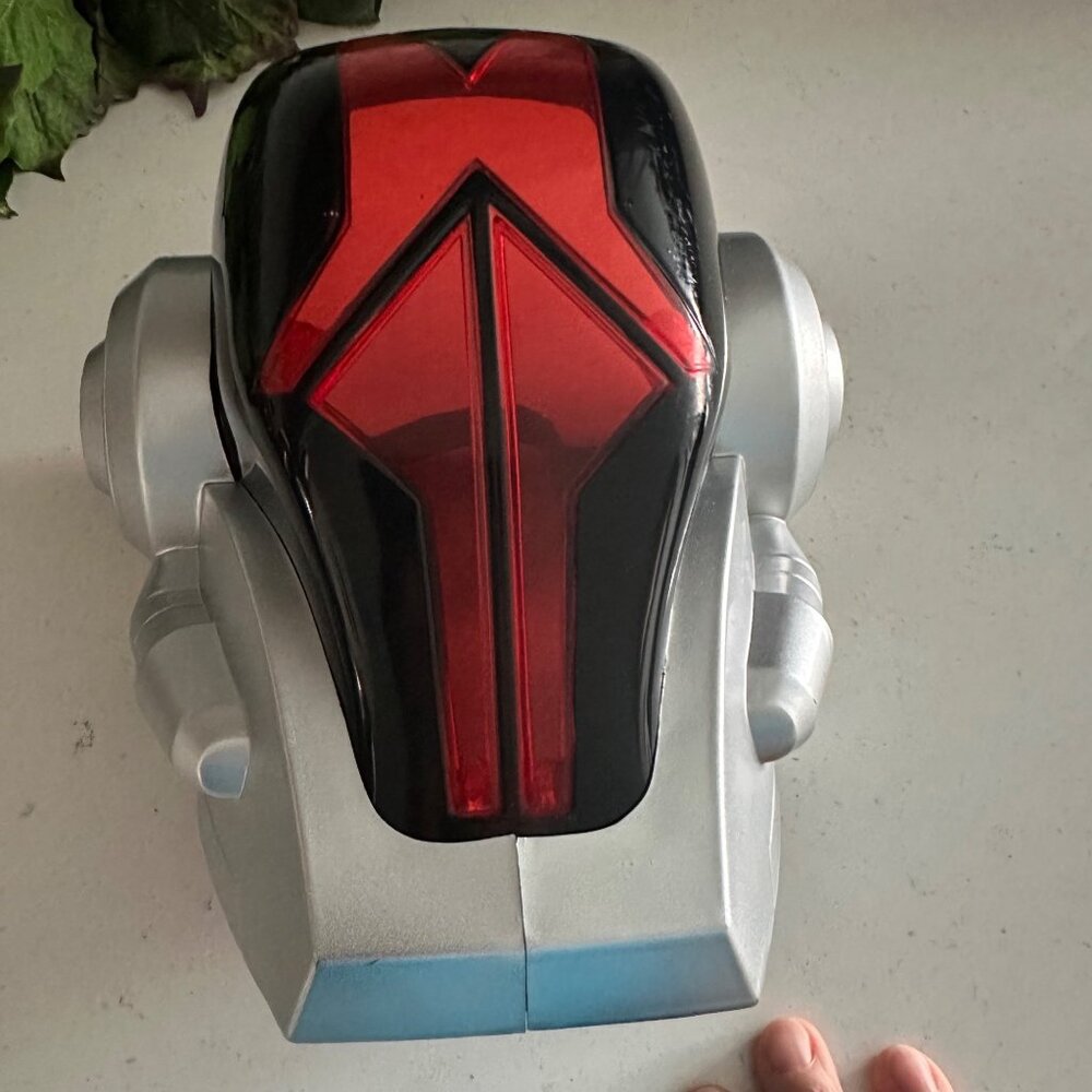 Mass Effect N7 Armor Cosplay Kids Costume W/ Helmet - Picture 7 of 8